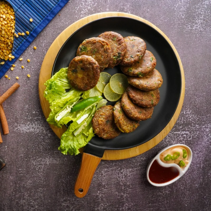 Frozen halal Shami Kebab by Meals by Mimi — 15 pieces ready to cook